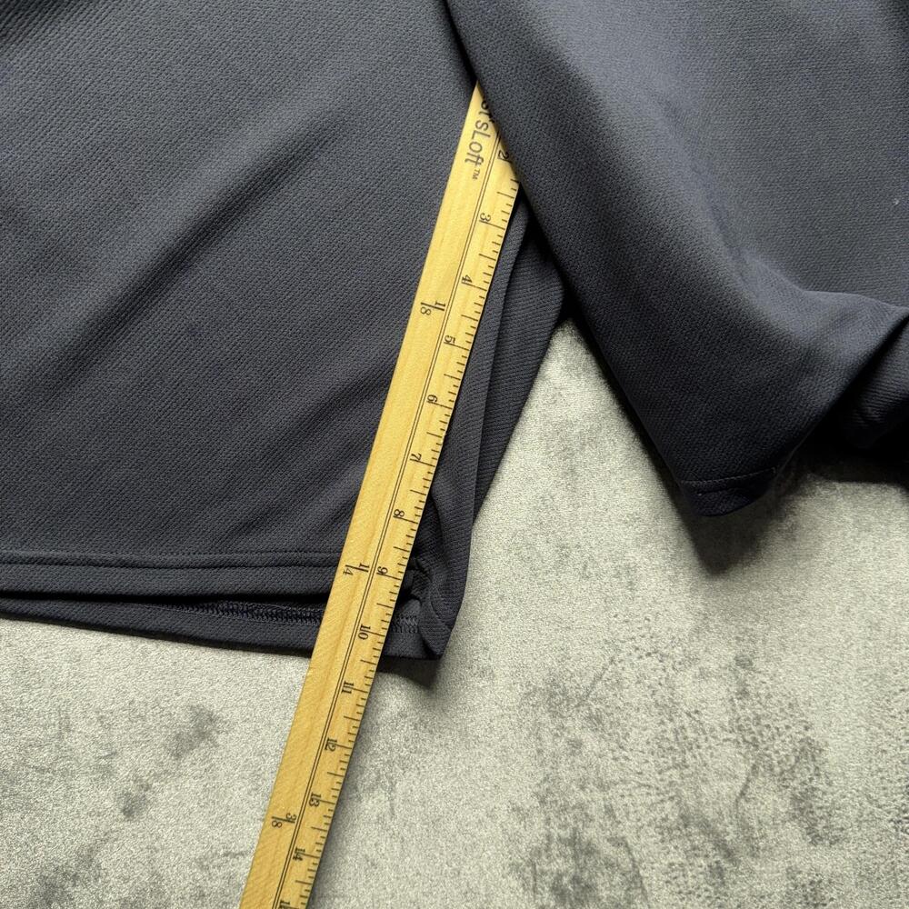 Champion Shorts Mens XL Gray Relaxed Mesh 9" Inseam Gym Running Basketball - Picture 3 of 11